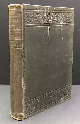 A D Field / Memorials Of Methodism In The Bounds Of The Rock River 1st Ed 1886 • $58