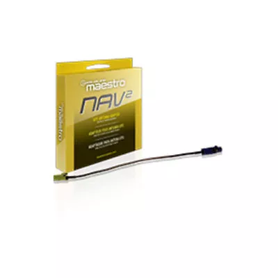 IDatalink ACC-NAV2 Fakra To GPS Input Adapter - Select Pioneer Navigation Radios • $16.99