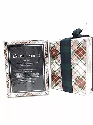 Ralph Lauren Home Collection Single Wick 9.2 Oz Holiday Candle New W/ Box • £53.01