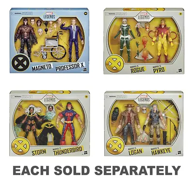 Hasbro Marvel Legends 2 Pack Premium Collectible Action Figure Ages 4+ And Up • $66.95