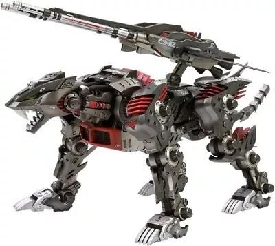 HMM ZOIDS 1/72 EZ-035 Lightning Saix Marking Plus Ver. Plastic Model • £51.43