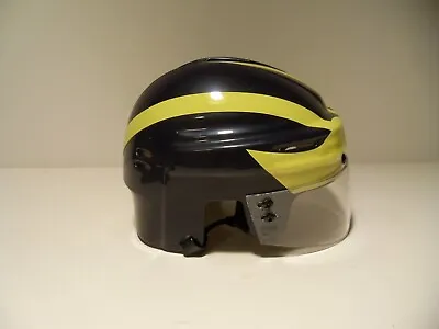 Custom  Michigan Wolverines Mini Hockey Helmet • $39.95