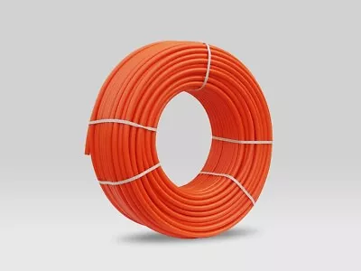 3/4  PEXworx Oxygen-Barrier Pex-Al-Pex Radiant Heat Tubing - 100' [Orange] • $125