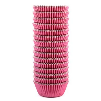 $11.40 • Buy Mini Foil Metallic Cupcake Liners Thanksgiving Muffin Paper Baking Cups 300 Pcs 