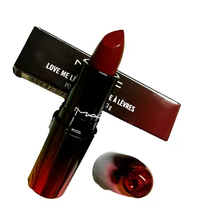 MAC Love Me Lipstick #423 E For Effortless - 0.1fl Oz - NIB • $10.88