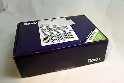 Roku HD N1000 Digital Video Player Media Streamer  - NEW  Free Shipping • $30.83