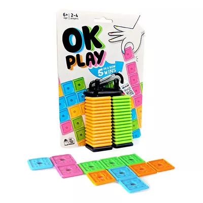 OK Play (Board Game) • $28