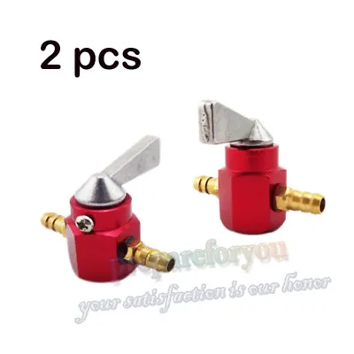 Fuel Tap Petcock Valve For Vintage Honda Motorcycle ATV Quad Dirt Bike Go Kart • $16.26