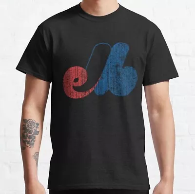 SALE! Montreal Expos T-Shirt For Fan FREESHIP • $11.99