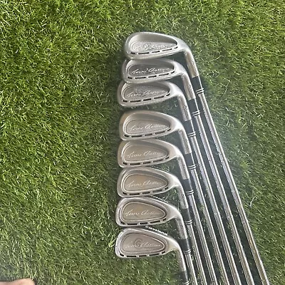 Cleveland Tour Action Ta7 3-PW Irons Dynamic Gold S300 Shafts Great Condition!! • $25.50