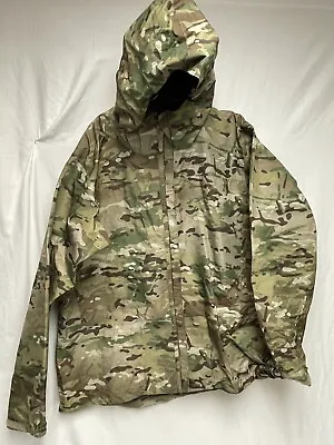 Patagonia PCU Level 6 Goretex Jacket Multicam Large • $499.99