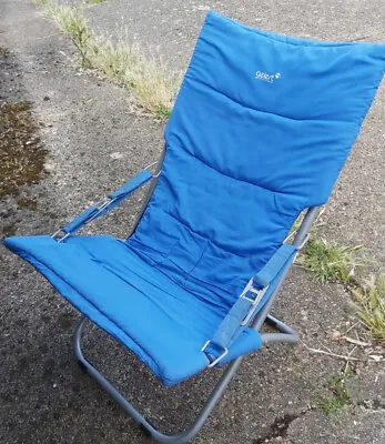 £30 • Buy 2 Folding Padded Camping Chairs. Collection Only.
