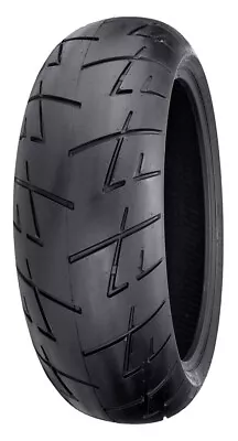 Shinko 160/60ZR17 Rear Tire 009 Raven 160 60 17 Street Motorcycle 87-4045 • $119.99