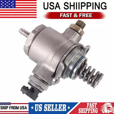 High Pressure Fuel Pump For A4 A6 TT VW Golf Passat Tiguan 2.0T FSI 06J127025J • $67.99