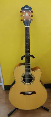 Ibanez Ael40Serlv1201 Acoustic Electric Guitar Safe Delivery From Japan • $550.91
