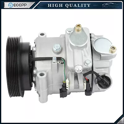 A/C AC Compressor For Volvo XC90 2007-2014 XC60 2010-2015 S60 2011-2012 • $140.99