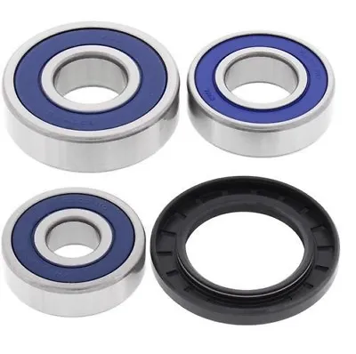 1969-1974 Rear Wheel Bearing Kawasaki Kh500 Rear Wheel Bearing Kit • £27.31