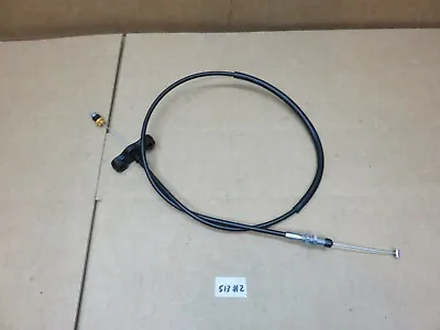 91 92 93 94 Nissan 240sx S13 KA24DE DOHC Throttle Cable Very Good Condition • $69.99