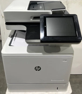 $600 • Buy HP LaserJet Managed E57540 ColourA4 Multifunction Printer (great Used Condition)