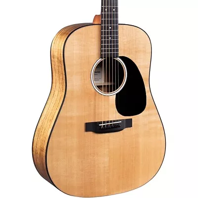 Martin D-12E Road Series KOA Fine Veneer Dreadnought Acoustic-Electric Guitar • $1349