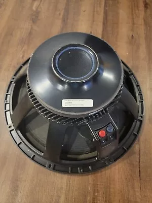 Rcf Precision 18  Subwoofer • $175