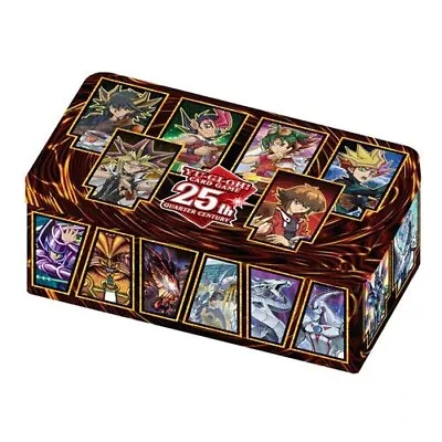 Yu-Gi-Oh! | Dueling Heroes | 25th Anniversary | Sealed Tin • £7