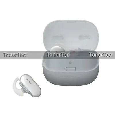 $390.08 • Buy NEW Sony WF-SP900 Sports Wireless Bluetooth Stereo Headphones -- White