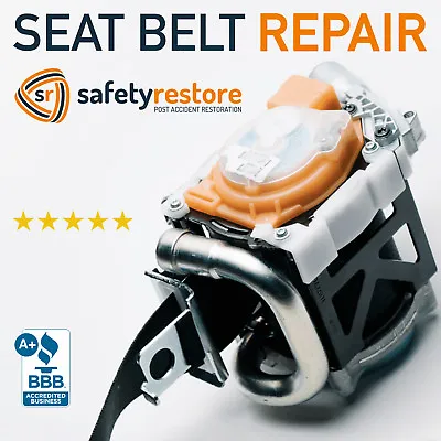 For Honda Seat Belt Repair Single Stage OEM • $62.95