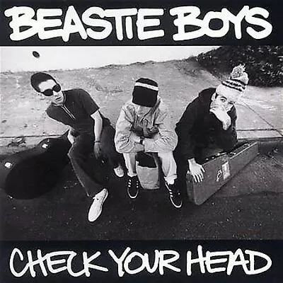 BEASTIE BOYS Check Your Head CD BRAND NEW • $29.98