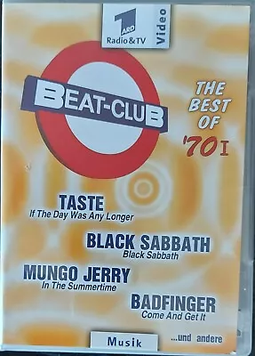 Beat-Club - The Best Of '70 Vol. 1 [(BEAT-CLUB)] LIKE NEW • $26.50