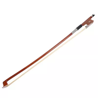 1PC Beginner Violin Bow Horse Hair Replacement Violin Bow Instrument Accessory • $10.54