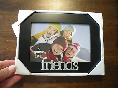 Friends Picture Frame (4x6) Malden International Designs New A10 • $9.99