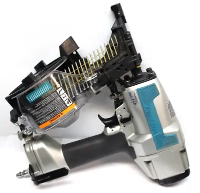 Makita AN611 1-1/4  To 2-1/2  Siding Coil Nailer • $244.94