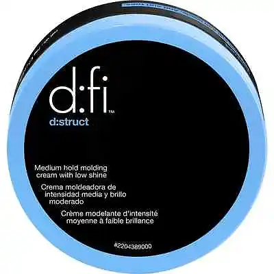 D:FI - Styling - D:Struct Pliable Moulding Creme Medium Hold Large 150g • £16.65