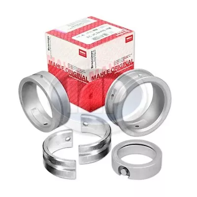 Vw Mahle +.040 Case /+.010 Crank Main Bearing Set Aircooled Type1 12-1600  • $40.95