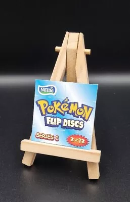 Pokemon Tazo Nestle Flip Discs Series 1 • $99