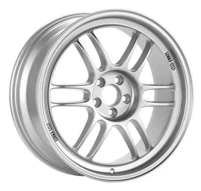 Enkei RPF1 Racing 4 Bolts Wheel (15X7  35mm 4X100)73 Silver - (3795704935SP) • $403.40