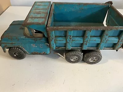 Buddy L  Hydraulic Dump Truck Pressed Steel BIG MIKE • $165