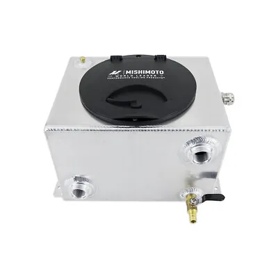 Mishimoto  MMRT-A2W-25N Air To Water Intercooler Ice Tank 2.5 Gallon • $200.95