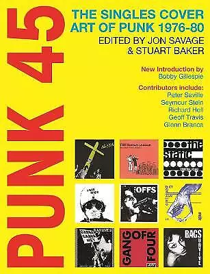 Punk 45 - 9781916359819 • £24.61