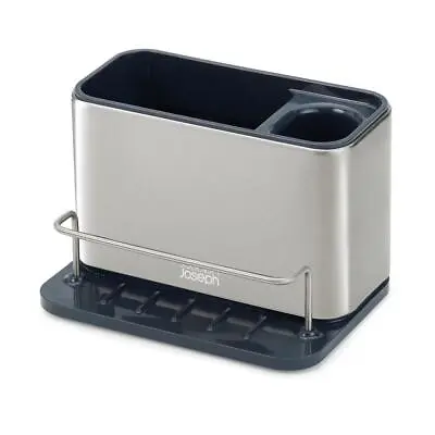 Joseph Organiser Washbasin Stainless Steel Container Clean Kitchen Storage • $59.04