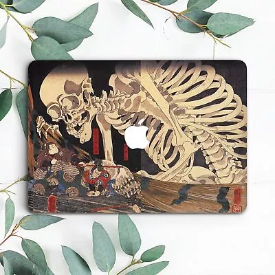 Mitsukuni Defies The Skeleton Spectre Hard Case For Macbook Pro 13 15 16 Air 13 • $27.74