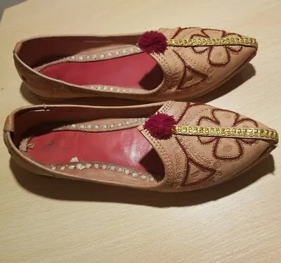 Boys Indian Party Khussa Shoes • £3.99