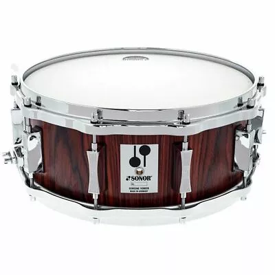 $1329 • Buy Sonor 5.75x14 Phonic Re-Issue Snare Drum Rosewood