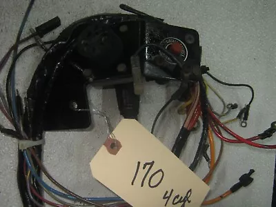  Mercruiser 3.7 L 165 170 190 470 488 Complete Motor/ Engine Wiring Harness • $39.99