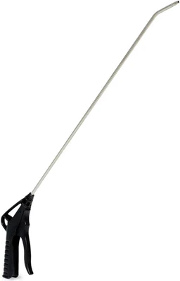 $75.32 • Buy Vacula 72-020-1260 BlackStar 20 Full Flow Blow Gun With 20 Bent Tube