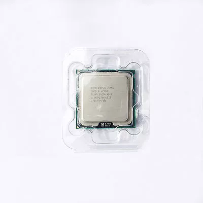 Intel Xeon X5355 266 GHz 8MB 1333MHz 4-Kern Prozessor Sockel 771 CPU SLAEG • £7.19