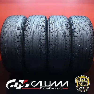 4X Tires Michelin Latitude Tour HP (LR) 255/60/20 255/60R20 2556020 113V #73500 • $485.99