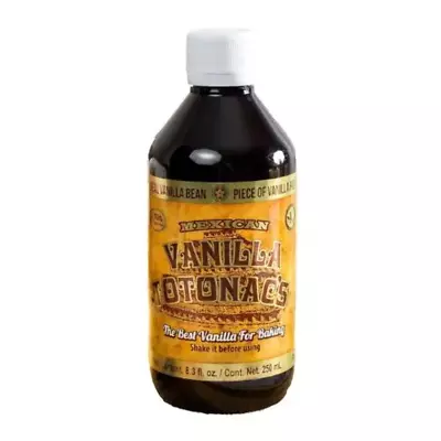 Mexican Vanilla Totonac’s - 8.3 Oz  250 ML Bottle - Pure Vanilla Extract • $24.94