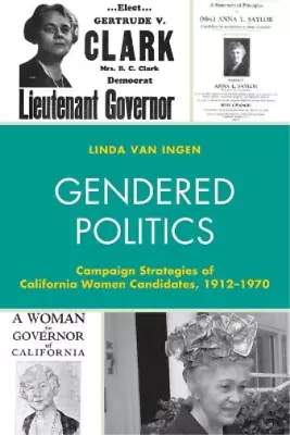 Linda Van Ingen Gendered Politics (Paperback) (UK IMPORT) • $55.61